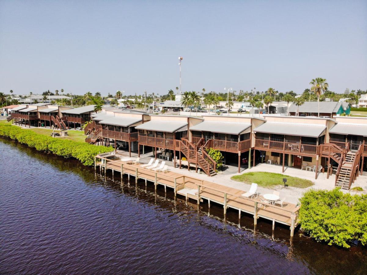 River Wilderness Waterfront Cabins Everglades City Ngoại thất bức ảnh