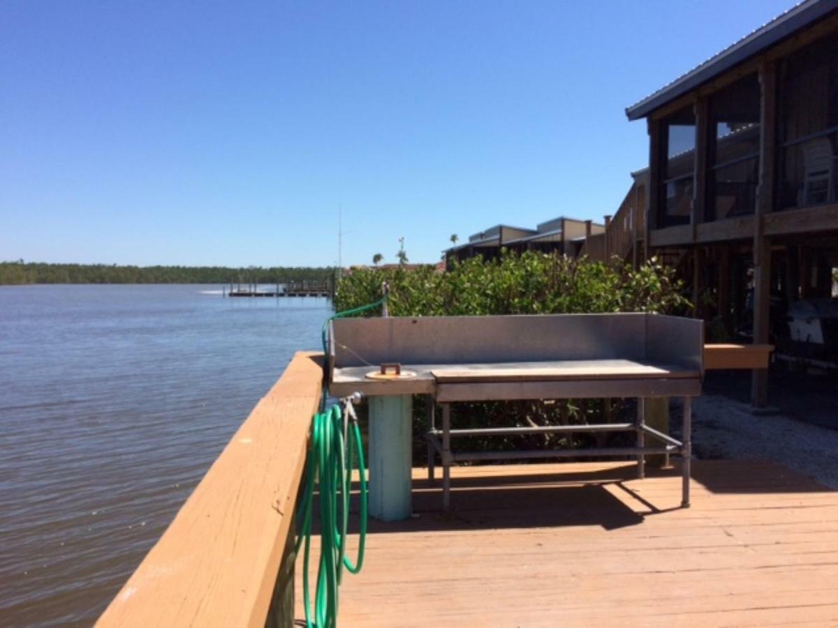 River Wilderness Waterfront Cabins Everglades City Ngoại thất bức ảnh