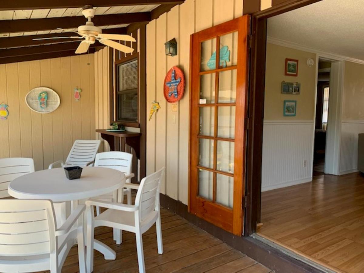 River Wilderness Waterfront Cabins Everglades City Ngoại thất bức ảnh