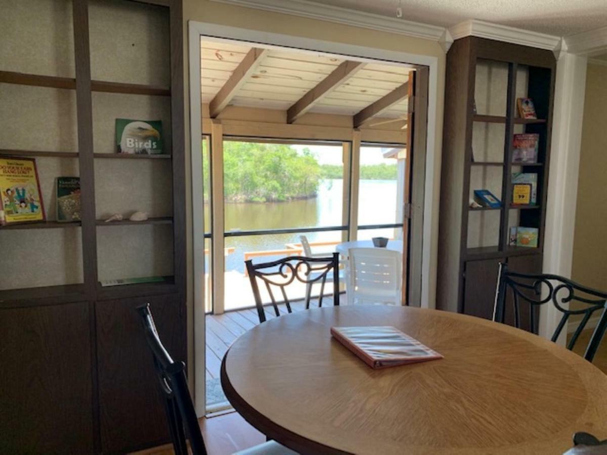 River Wilderness Waterfront Cabins Everglades City Ngoại thất bức ảnh